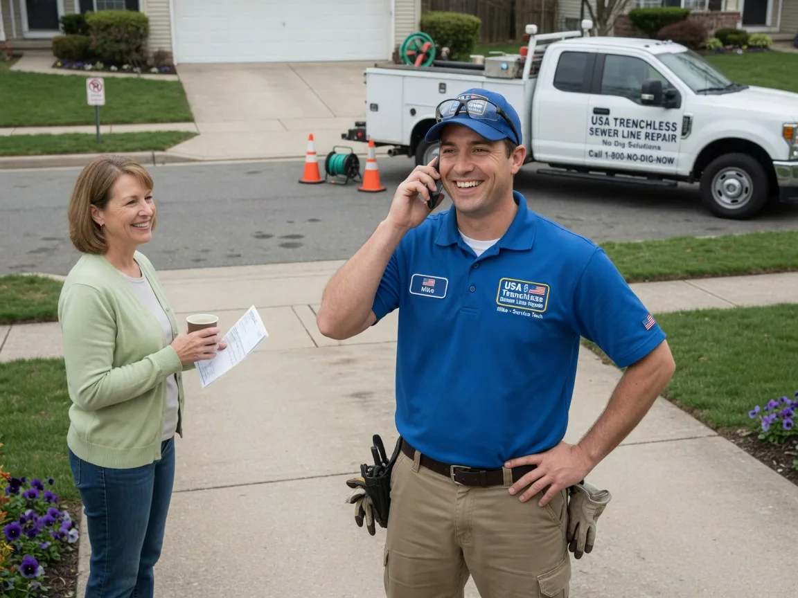 Sewer Line Repair Pigeon Forge, TN FAQs