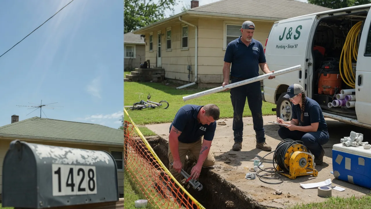 Sewer Line Repair in Pigeon Forge, TN near me